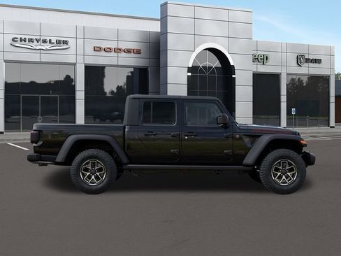 New 2025 Jeep Gladiator Rubicon w/ Safety Group image 23