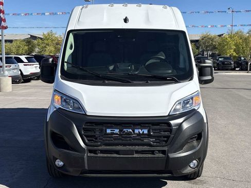 New 2026 RAM ProMaster 1500 w/ Safety Group image 4