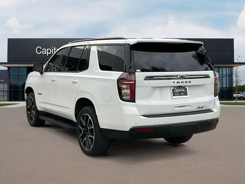 Used 2021 Chevrolet Tahoe RST image 7