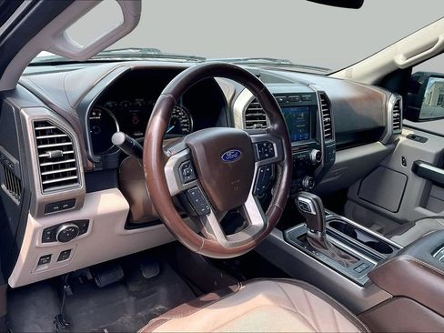 Used 2019 Ford F150 Limited w/ Trailer Tow Package AWD/4WD image 13