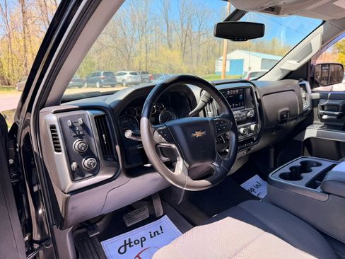 Used 2016 Chevrolet Silverado 1500 LT w/ All Star Edition AWD/4WD image 20