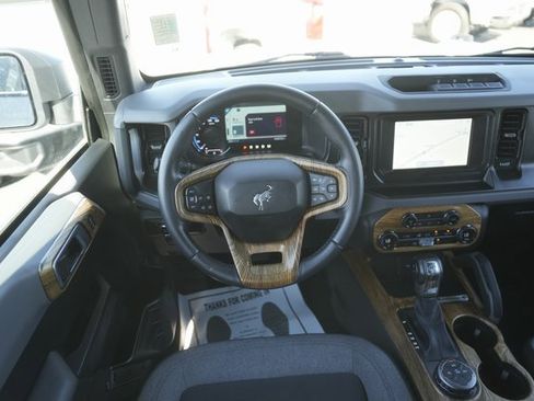 Certified 2023 Ford Bronco Big Bend image 21