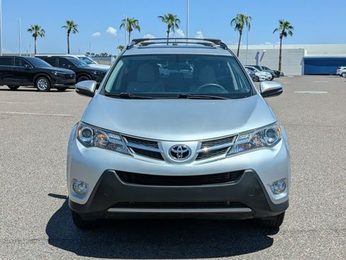 Used 2015 Toyota RAV4 XLE AWD/4WD image 2
