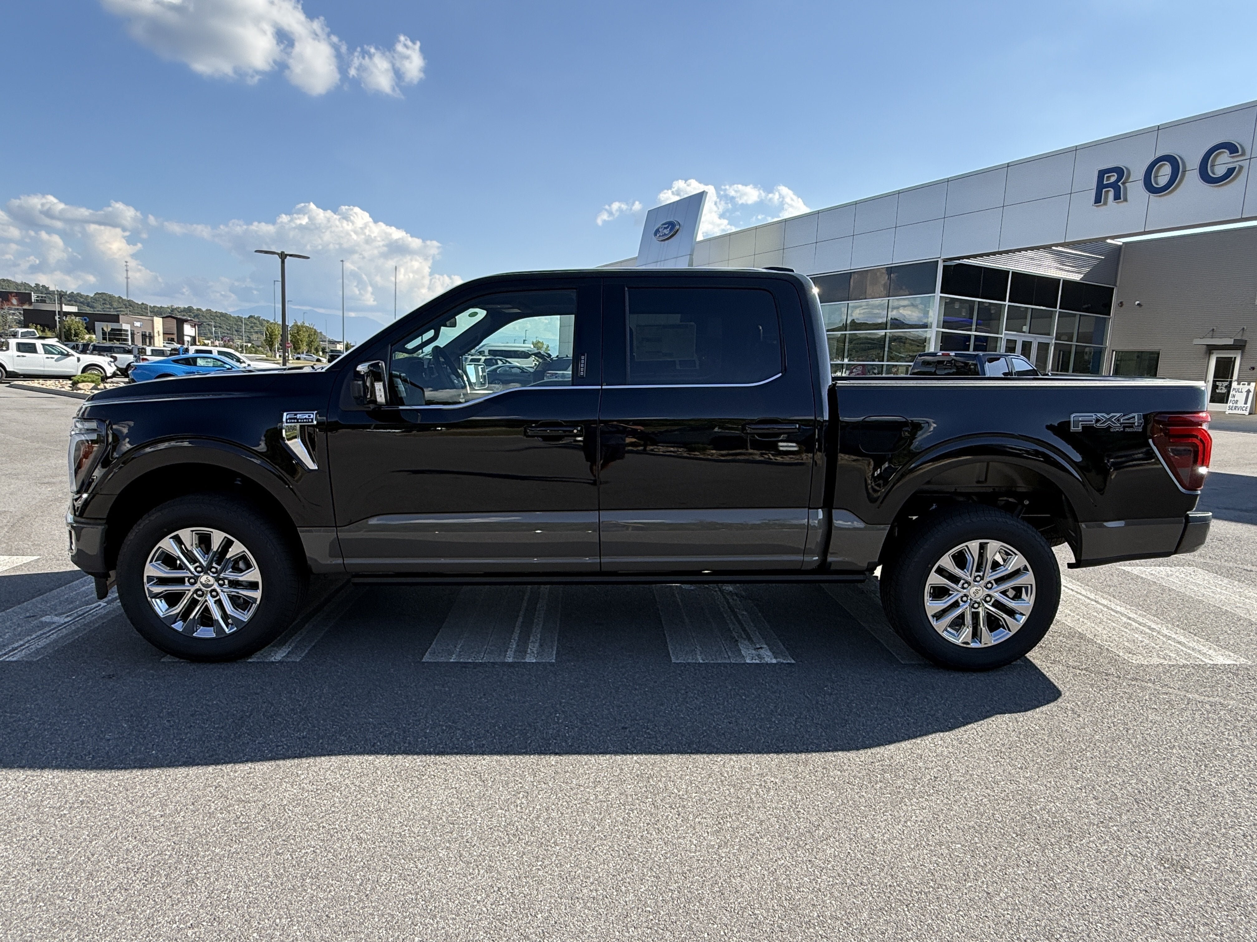 New 2026 Ford F150 King Ranch w/ Equipment Group 601A High AWD/4WD image 8