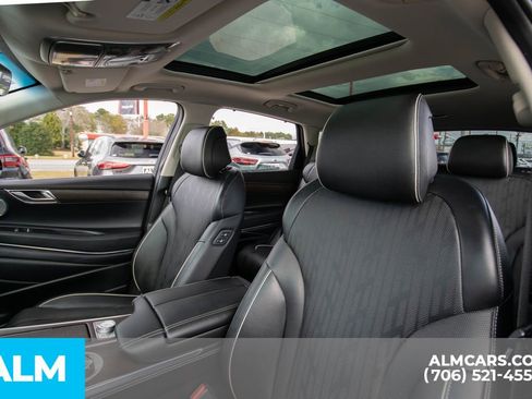 Used 2023 Genesis GV80 3.5T Advanced + image 11