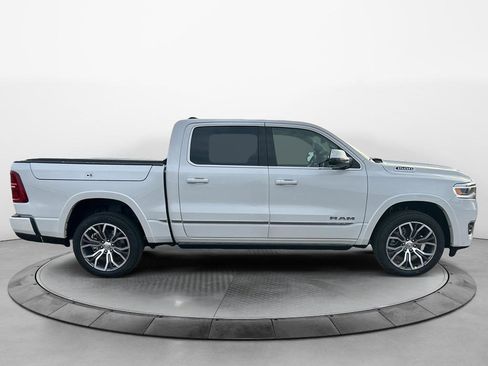 New 2026 RAM 1500 Tungsten AWD/4WD image 4