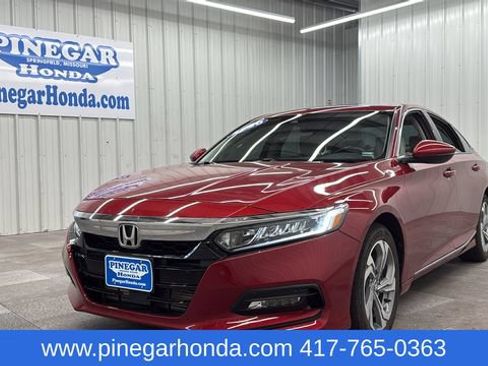 Certified 2020 Honda Accord EX-L image 1