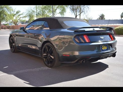 Used 2015 Ford Mustang Premium w/ Ecoboost Performance Package RWD image 10