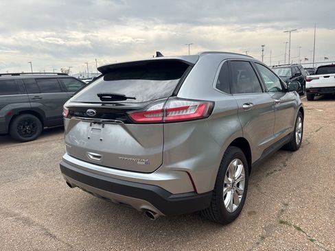 Certified 2020 Ford Edge Titanium image 5