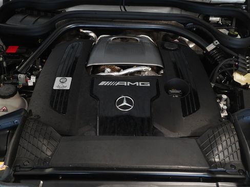 Certified 2025 Mercedes-Benz G 63 AMG 4MATIC image 31