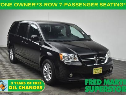 Used 2019 Dodge Grand Caravan SE