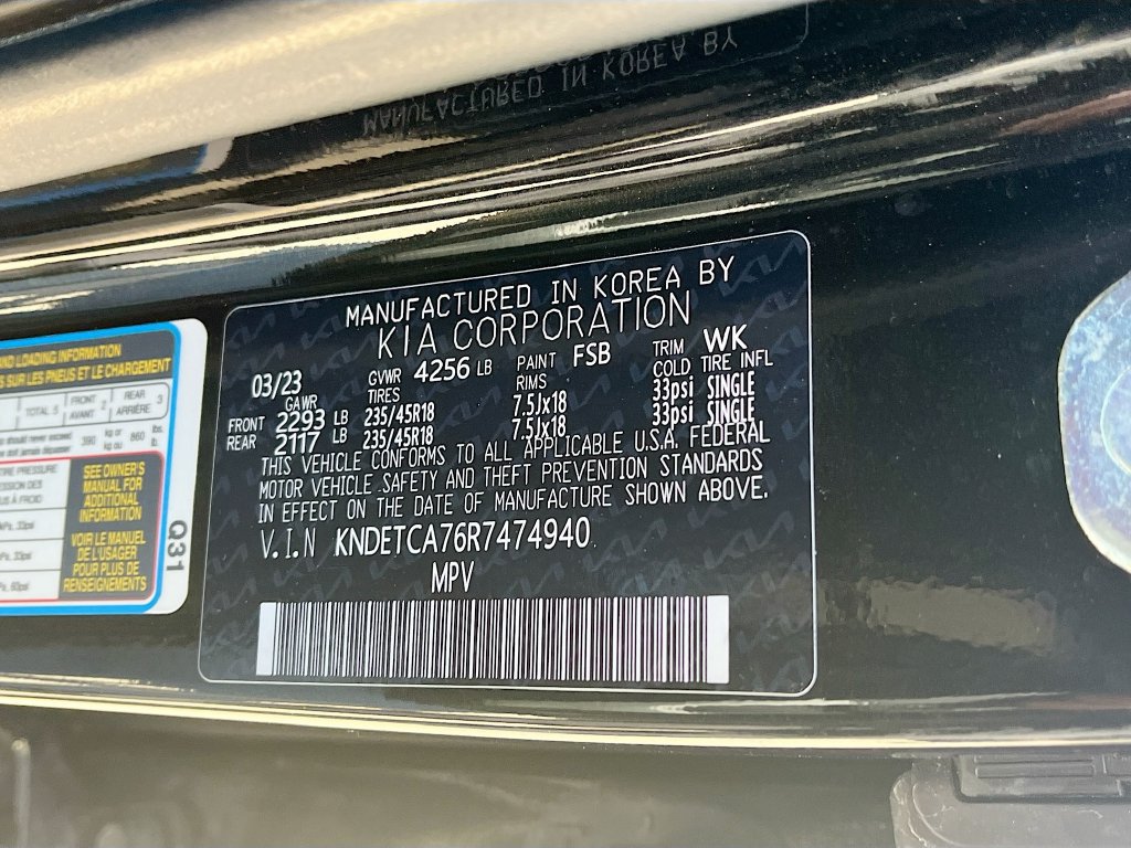 Used 2024 Kia Seltos SX AWD/4WD image 31