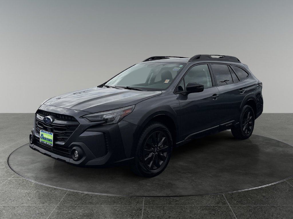 Used 2025 Subaru Outback Onyx Edition AWD/4WD image 4