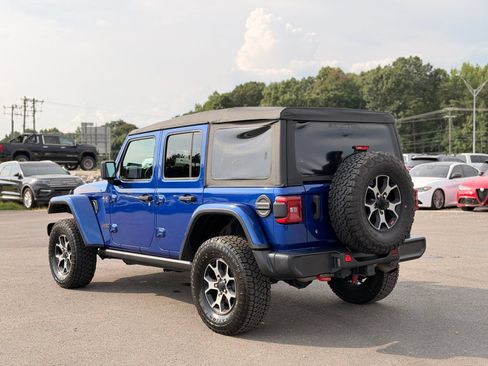 Used 2019 Jeep Wrangler Unlimited Rubicon AWD/4WD image 19