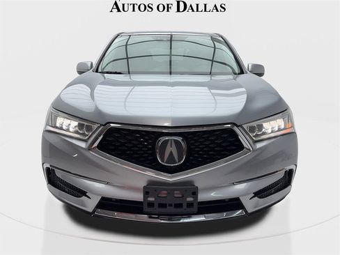 Used 2020 Acura MDX FWD image 4