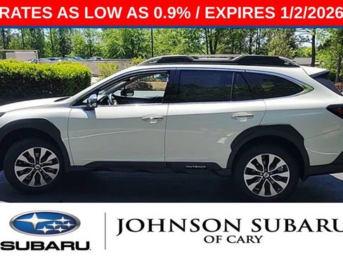 Used 2025 Subaru Outback Touring XT image 5