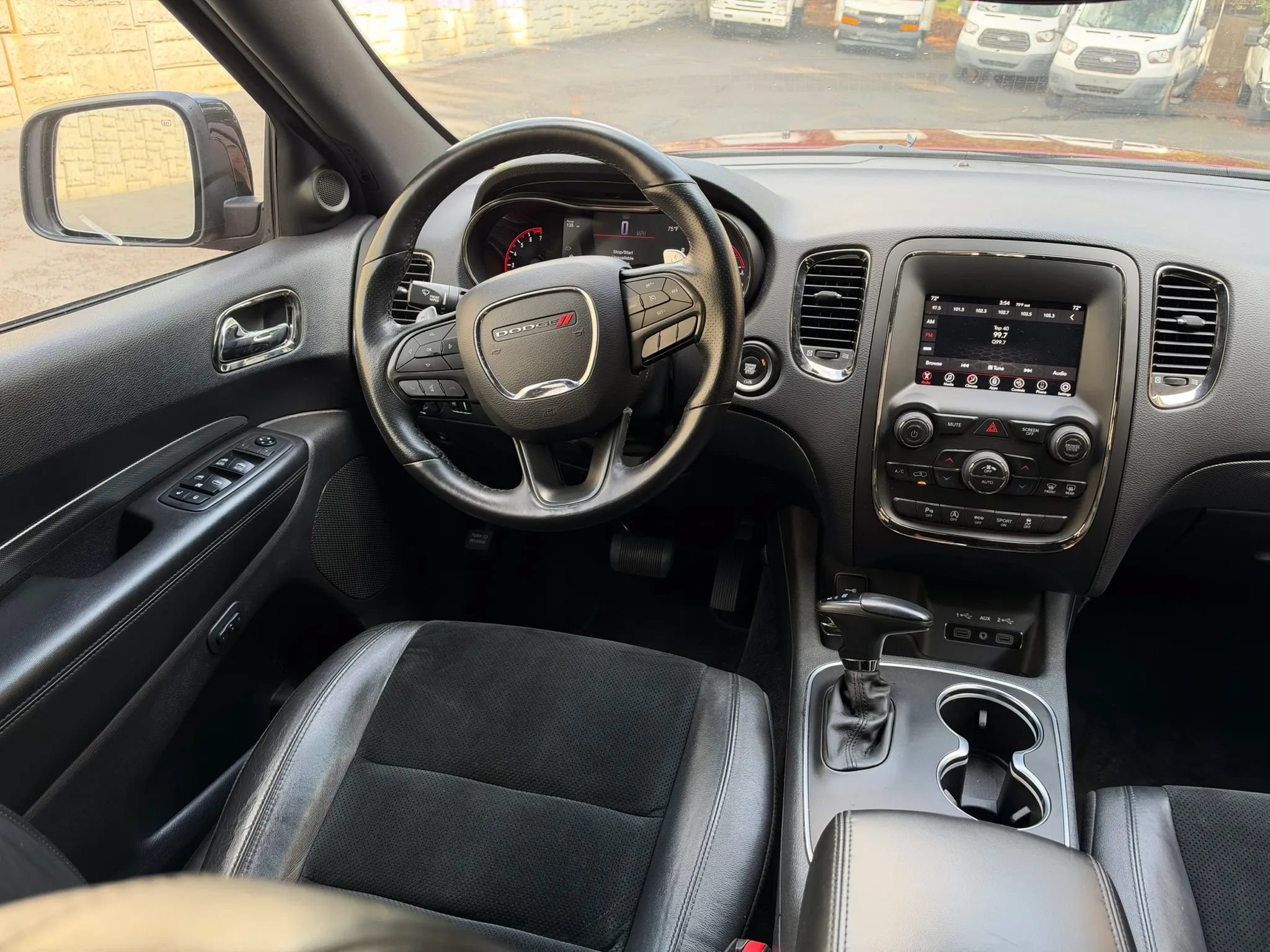 Used 2018 Dodge Durango GT w/ Blacktop Package RWD image 14