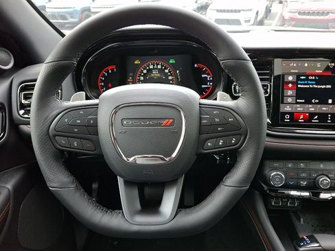 New 2026 Dodge Durango GT AWD/4WD image 15