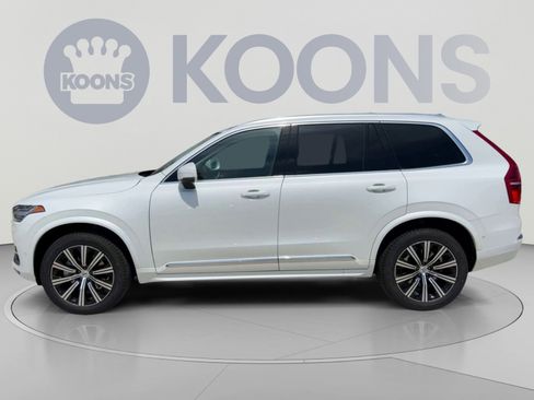 Certified 2023 Volvo XC90 B6 Plus w/ Protection Package Premier AWD/4WD image 7