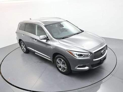 Used 2020 INFINITI QX60 Luxe w/ Essential Package AWD/4WD image 20