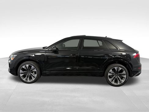 Used 2025 Audi Q8 Premium w/ Black Optic Package AWD/4WD image 11