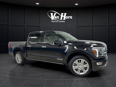 Used 2024 Ford F150 Platinum w/ Equipment Group 703A Plus