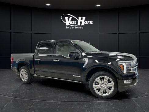 Used 2024 Ford F150 Platinum w/ Equipment Group 703A Plus AWD/4WD image 1