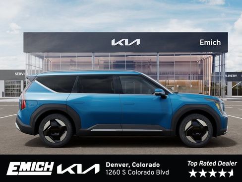 New 2026 Kia EV9 Wind AWD/4WD image 11
