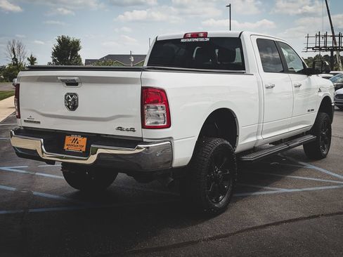 Used 2019 RAM 2500 Big Horn AWD/4WD image 30