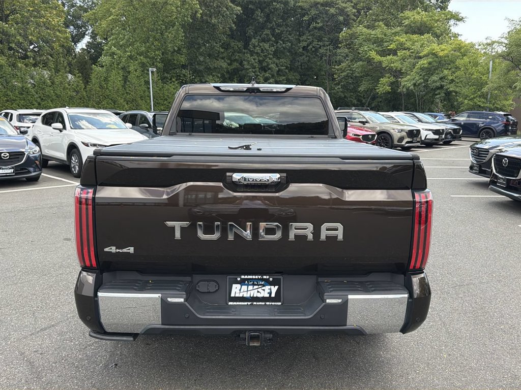 Used 2023 Toyota Tundra 1794 Edition w/ Advanced Package AWD/4WD image 26