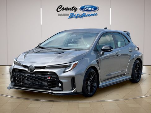 Used 2023 Toyota Corolla GR AWD/4WD image 2