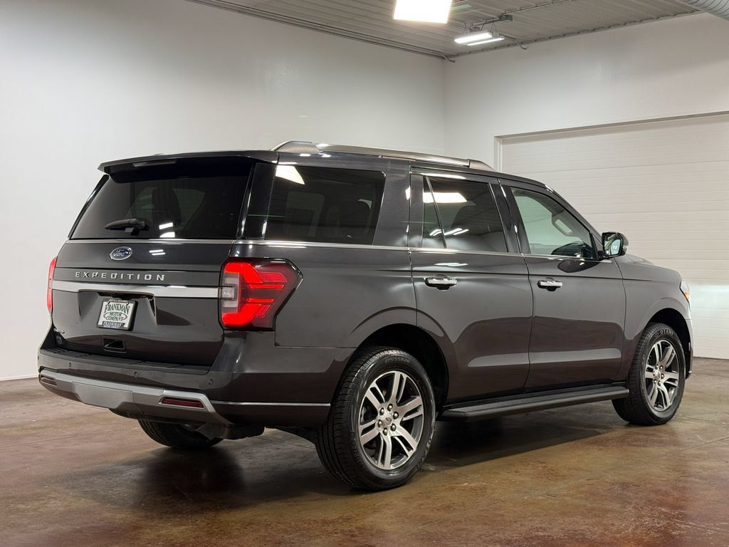 Used 2024 Ford Expedition Limited AWD/4WD image 24