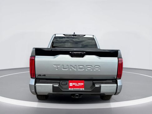 Certified 2026 Toyota Tundra Platinum w/ TRD Off-Road Package AWD/4WD image 7