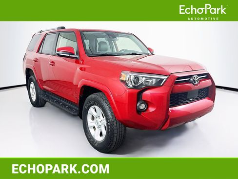 Used 2024 Toyota 4Runner SR5 Premium image 1