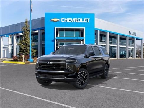 New 2026 Chevrolet Suburban RST AWD/4WD image 8