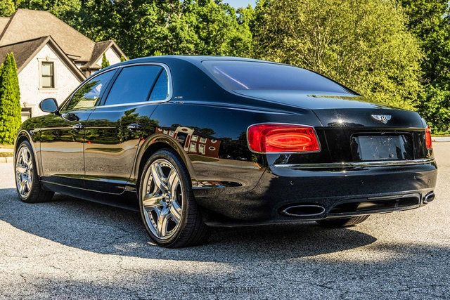 Used 2014 Bentley Flying Spur W12 AWD/4WD image 4