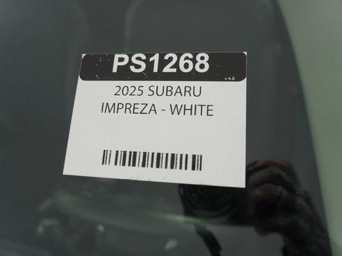 Certified 2025 Subaru Impreza 2.0i AWD/4WD image 36