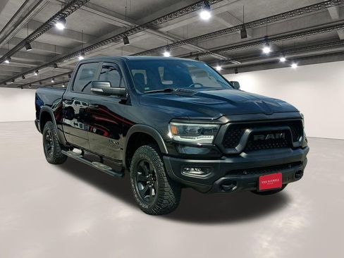 Used 2022 RAM 1500 Rebel w/ Rebel Level 2 Equipment Group image 2