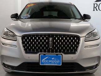 Used 2020 Lincoln Corsair Reserve w/ Equipment Group 201A AWD/4WD video 2