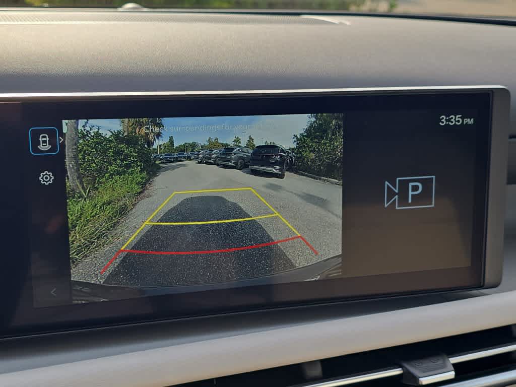 New 2026 Hyundai Tucson SEL Plus FWD image 30