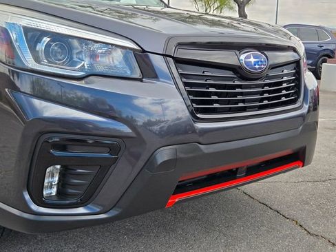 Used 2019 Subaru Forester Sport w/ Popular Package #2 AWD/4WD image 2
