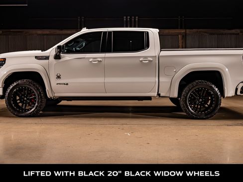 Used 2023 GMC Sierra 1500 AT4 w/ AT4 Premium Package image 5