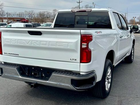 Used 2020 Chevrolet Silverado 1500 LTZ w/ LTZ Convenience Package AWD/4WD image 6