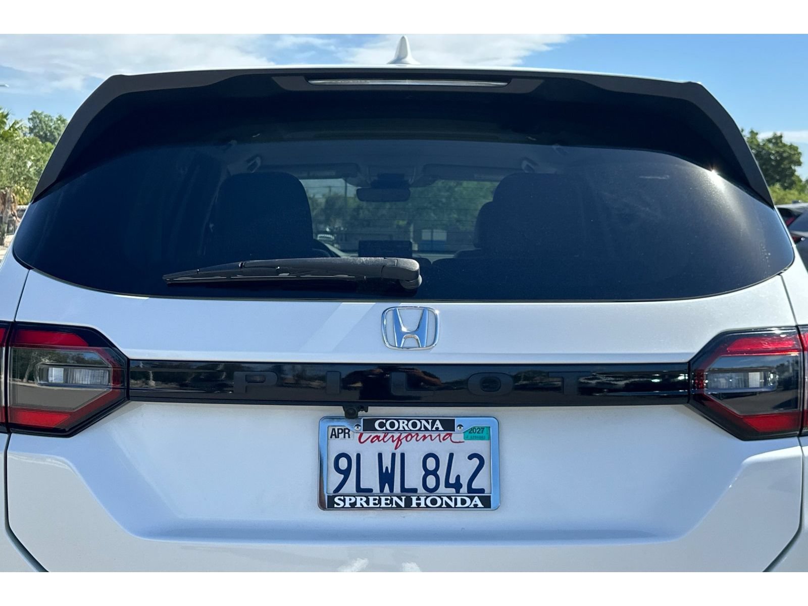Used 2024 Honda Pilot EX-L image 52
