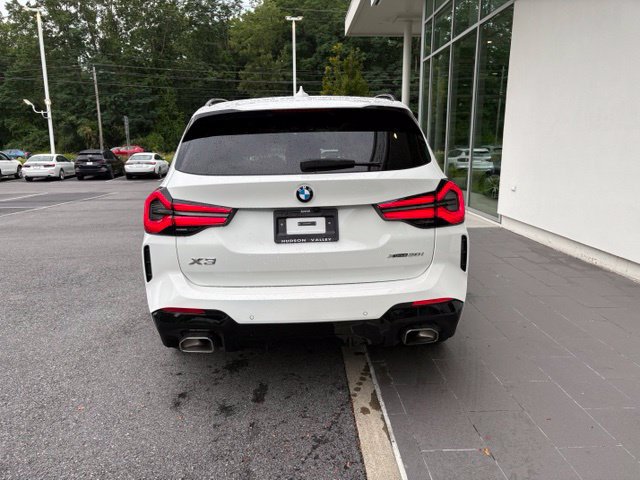 Used 2024 BMW X3 xDrive30i w/ Premium Package AWD/4WD image 8