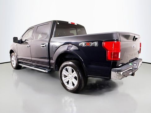 Used 2020 Ford F150 Lariat w/ Equipment Group 502A Luxury image 7