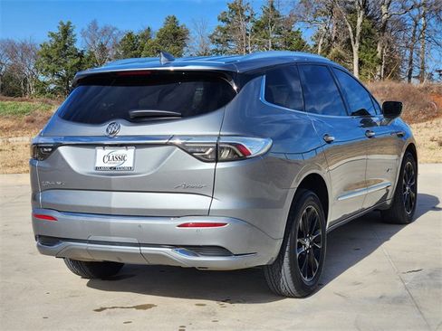 Used 2023 Buick Enclave Avenir w/ Avenir Technology Package image 6