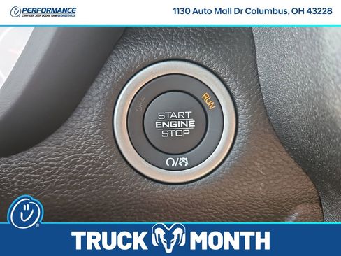 New 2026 RAM 1500 Tradesman image 27