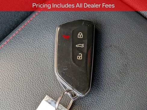 Used 2025 Volkswagen GTI S FWD image 31