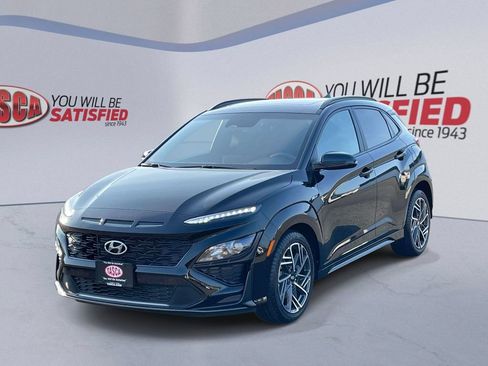 Used 2023 Hyundai Kona N Line AWD/4WD image 4